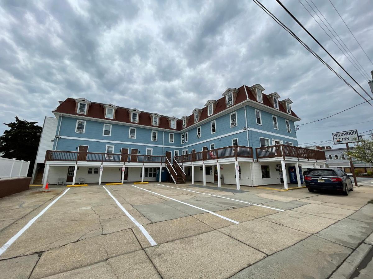 Wildwood Inn, A Travelodge By Wyndham Exterior foto