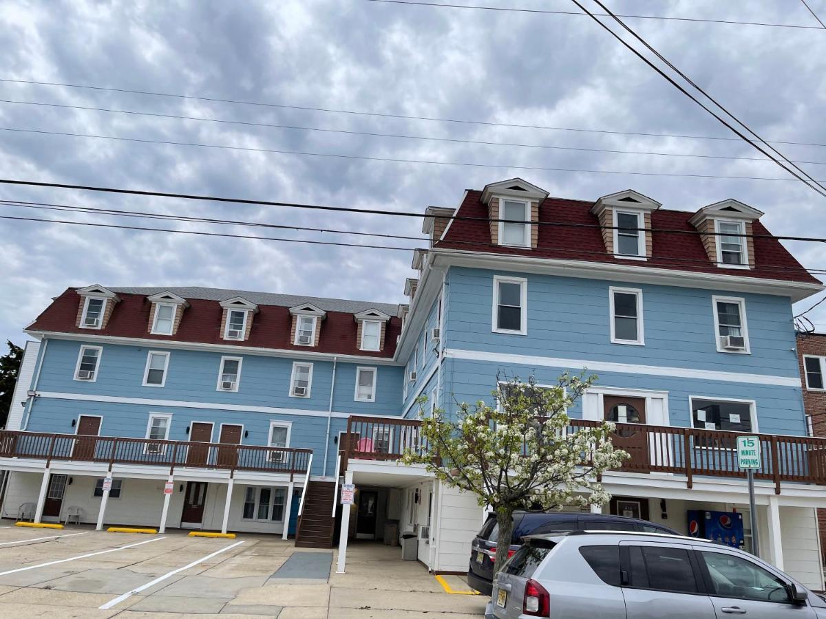 Wildwood Inn Hotel Travelodge Beach & Boardwalk Exterior foto