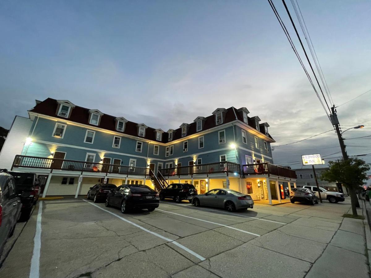 Wildwood Inn, A Travelodge By Wyndham Exterior foto