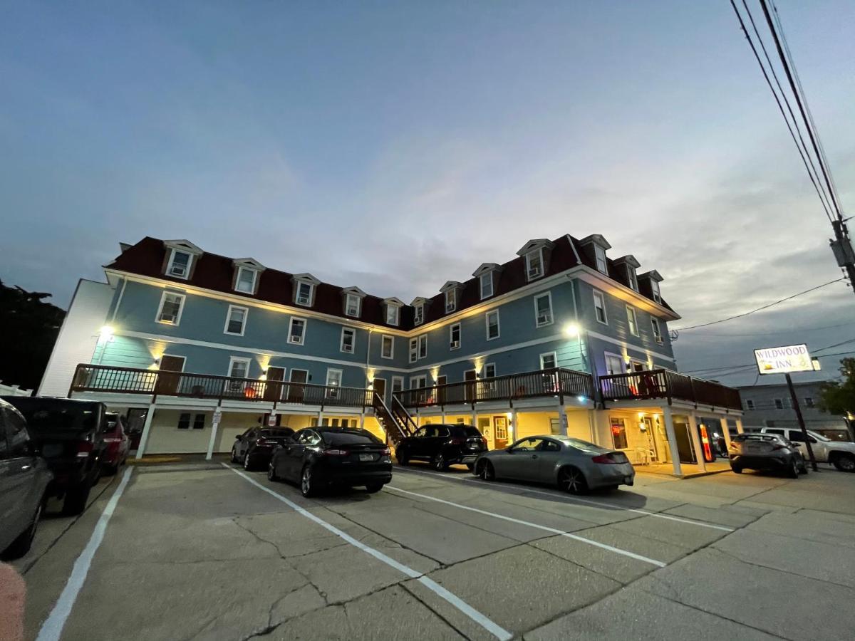 Wildwood Inn, A Travelodge By Wyndham Exterior foto