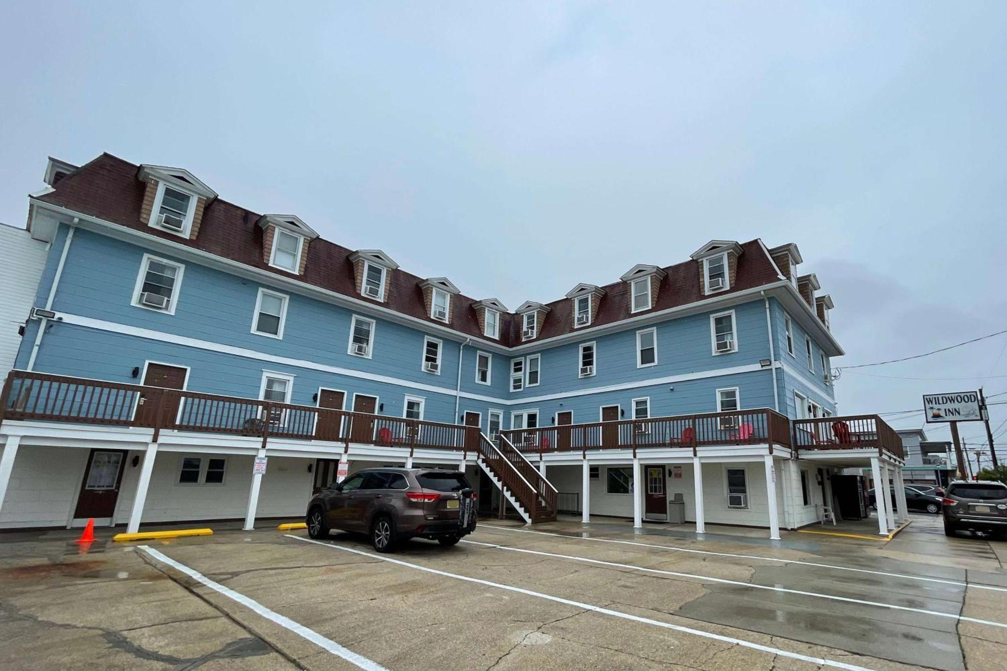 Wildwood Inn, A Travelodge By Wyndham Exterior foto